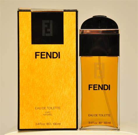 fendi old perfume|old fendi perfume.